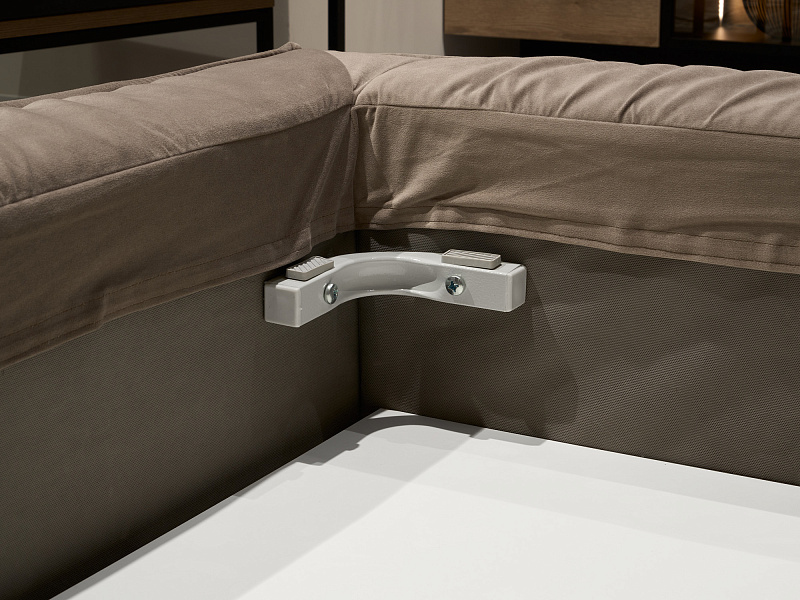 Двуспальная кровать с подъемным механизмом New York NK264.26